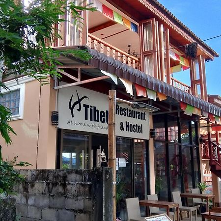 Tibet Restaurant And Hostel Nakasong Esterno foto